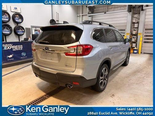 2026 Subaru Ascent Touring