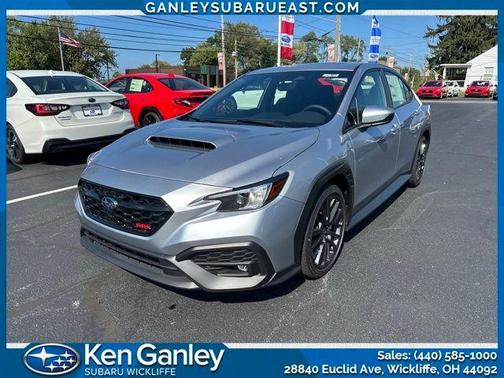 2025 Subaru WRX Premium