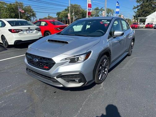2025 Subaru WRX Premium