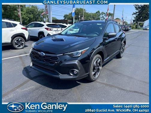 2025 Subaru Crosstrek Limited