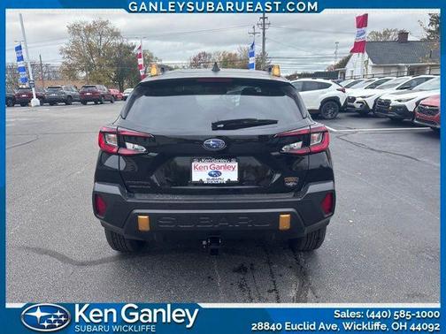 2026 Subaru Crosstrek Wilderness