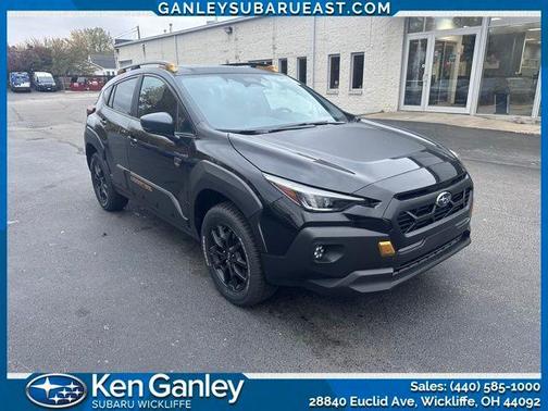 2026 Subaru Crosstrek Wilderness