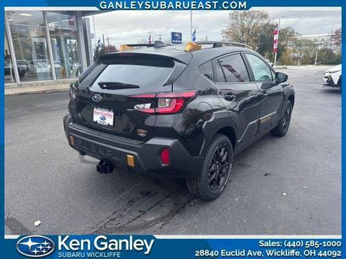 2026 Subaru Crosstrek Wilderness