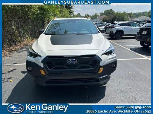 2025 Subaru Crosstrek Wilderness