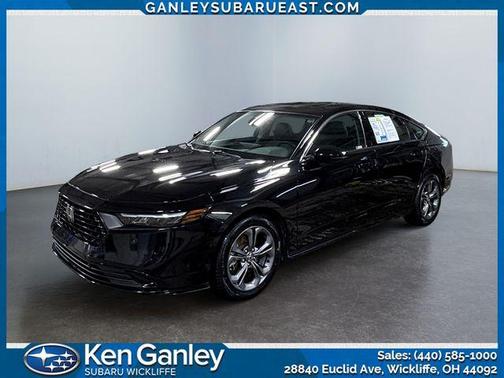 2024 Honda Accord Hybrid EX-L