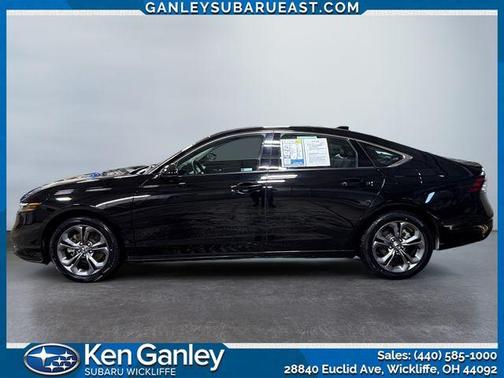 2024 Honda Accord Hybrid EX-L