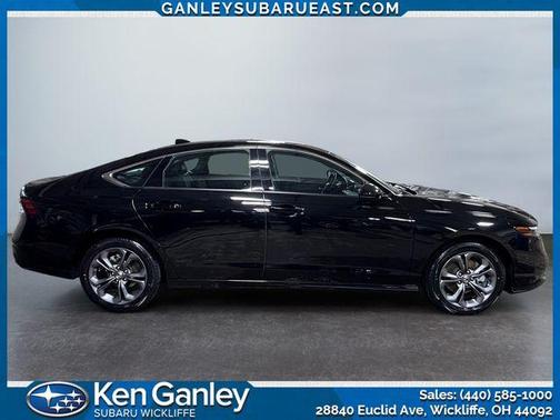 2024 Honda Accord Hybrid EX-L