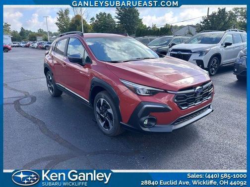2025 Subaru Crosstrek Limited