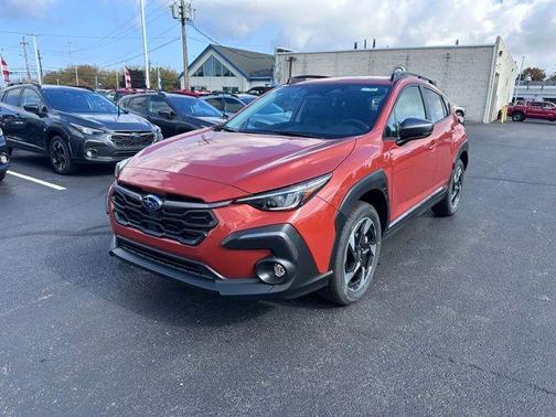 2025 Subaru Crosstrek Limited