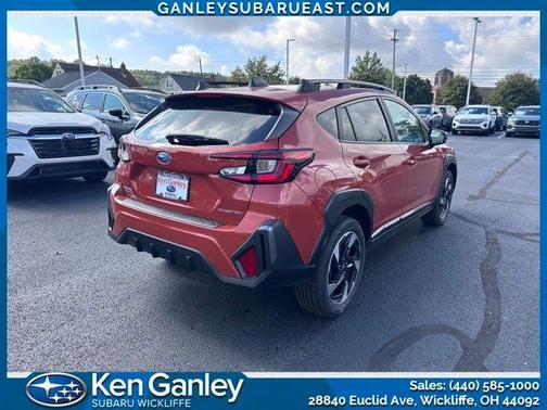 2025 Subaru Crosstrek Limited