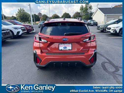 2025 Subaru Crosstrek Limited