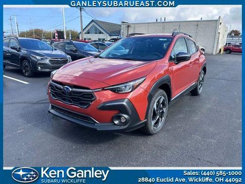 2025 Subaru Crosstrek Limited