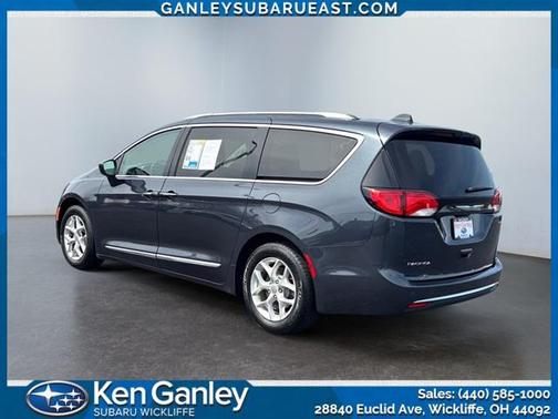 2019 Chrysler Pacifica Touring-L Plus