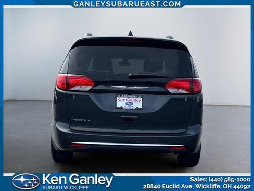 2019 Chrysler Pacifica Touring-L Plus