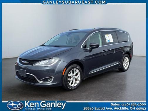 2019 Chrysler Pacifica Touring-L Plus