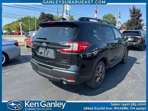 2025 Subaru Ascent Limited Bronze Edition