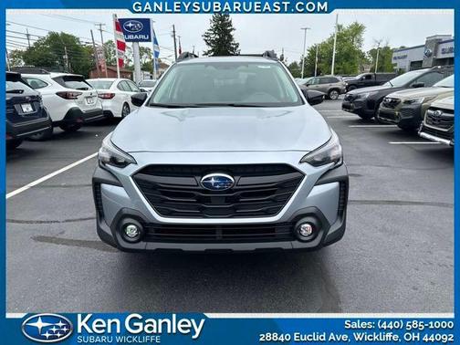 2025 Subaru Outback Onyx Edition