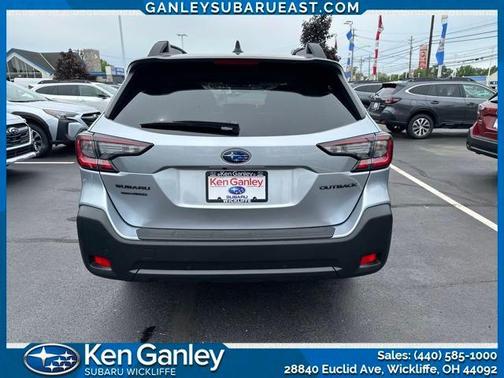 2025 Subaru Outback Onyx Edition