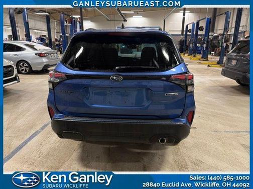 2026 Subaru Forester Touring