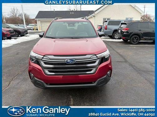 2026 Subaru Forester Premium