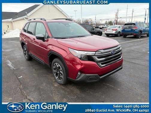 2026 Subaru Forester Premium