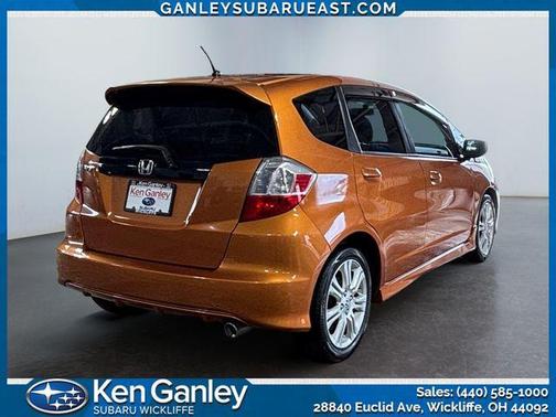 2010 Honda Fit Sport