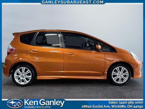 2010 Honda Fit Sport