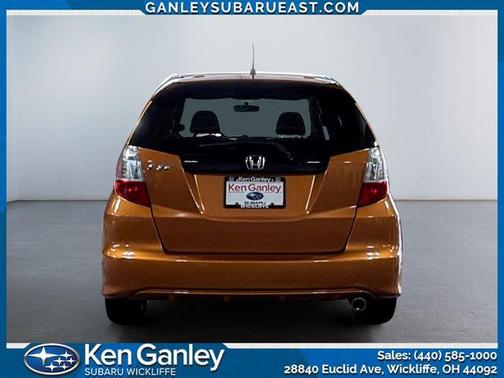 2010 Honda Fit Sport