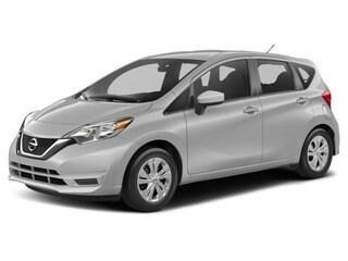 Brilliant Silver 2017 Nissan Versa Note SV