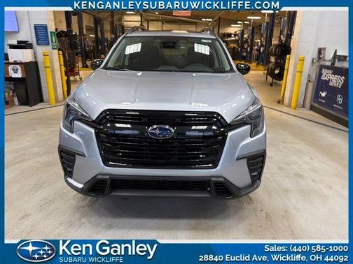 2026 Subaru Ascent Onyx Edition Touring