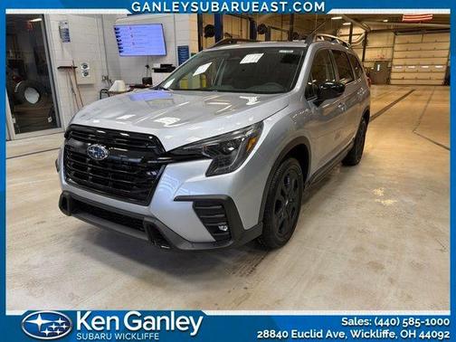 2026 Subaru Ascent Onyx Edition Touring