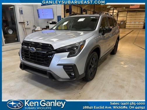 2026 Subaru Ascent Onyx Edition Touring