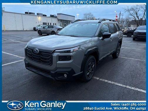 2026 Subaru Outback Premium