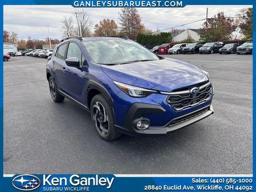 2026 Subaru Crosstrek Limited