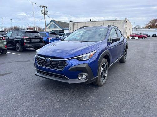 2026 Subaru Crosstrek Limited