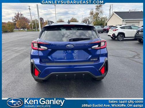 2026 Subaru Crosstrek Limited