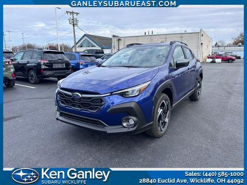 2026 Subaru Crosstrek Limited