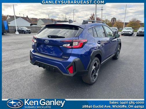 2026 Subaru Crosstrek Limited