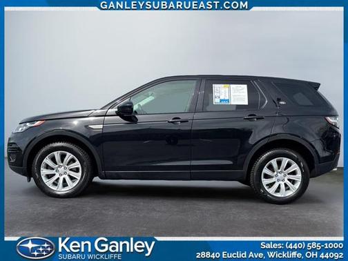 2016 Land Rover Discovery Sport SE