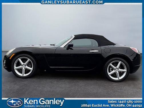 2007 Saturn Sky Base