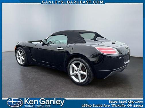 2007 Saturn Sky Base
