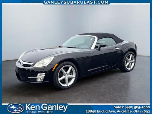 2007 Saturn Sky Base