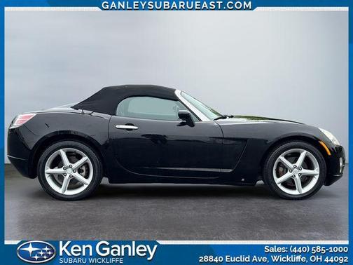 2007 Saturn Sky Base