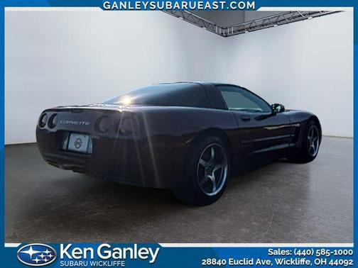 2003 Chevrolet Corvette Base
