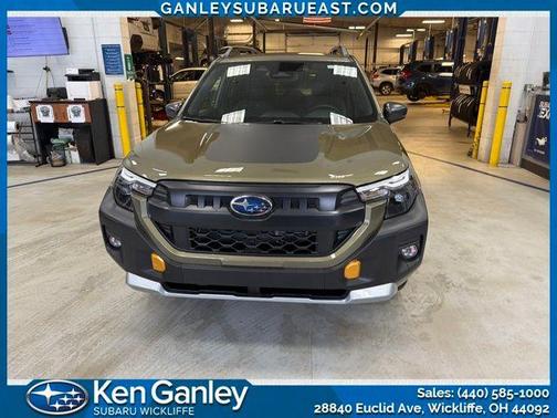 2026 Subaru Forester Wilderness