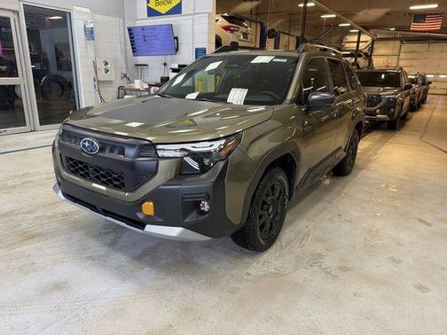 2026 Subaru Forester Wilderness