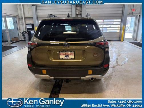 2026 Subaru Forester Wilderness