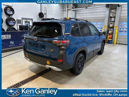 2026 Subaru Forester Wilderness