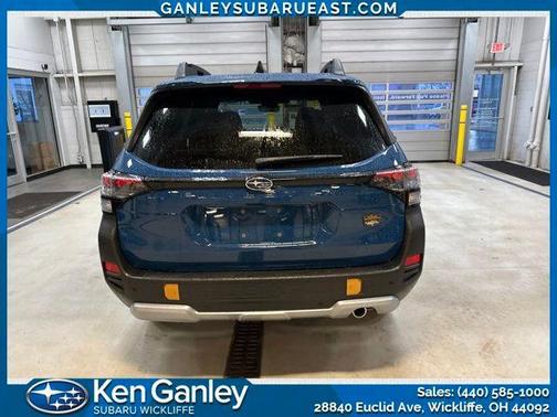 2026 Subaru Forester Wilderness