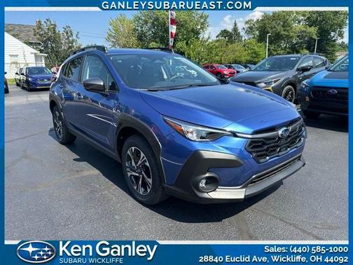 2025 Subaru Crosstrek Premium